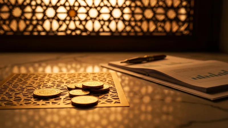 Impact de la finance islamique sur les PME