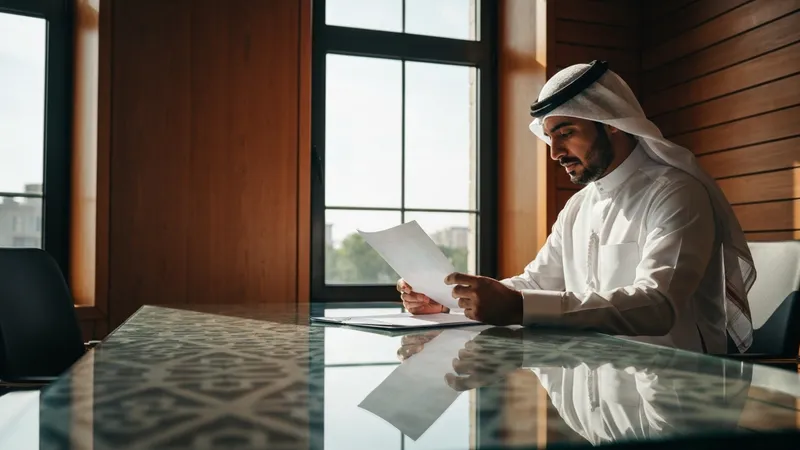 Impact des régulations sur les investisseurs islamiques