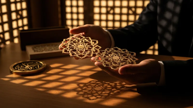 L'assurance islamique : Takaful