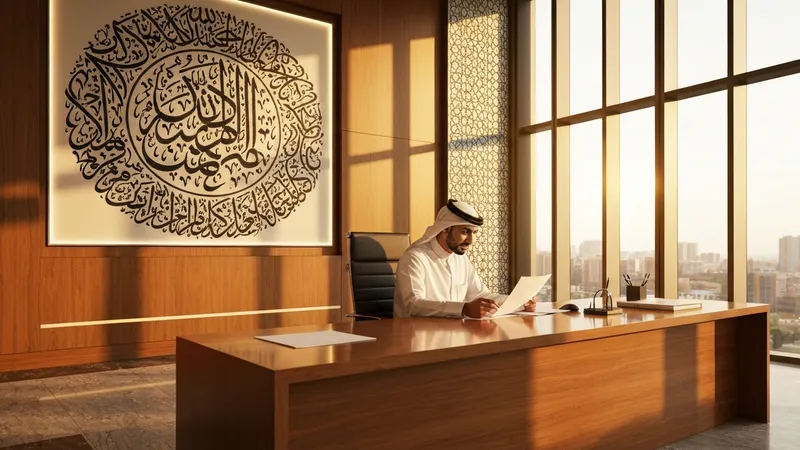 Le cadre juridique du halal en finance
