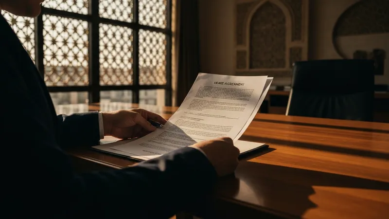 Le leasing islamique : Ijarah
