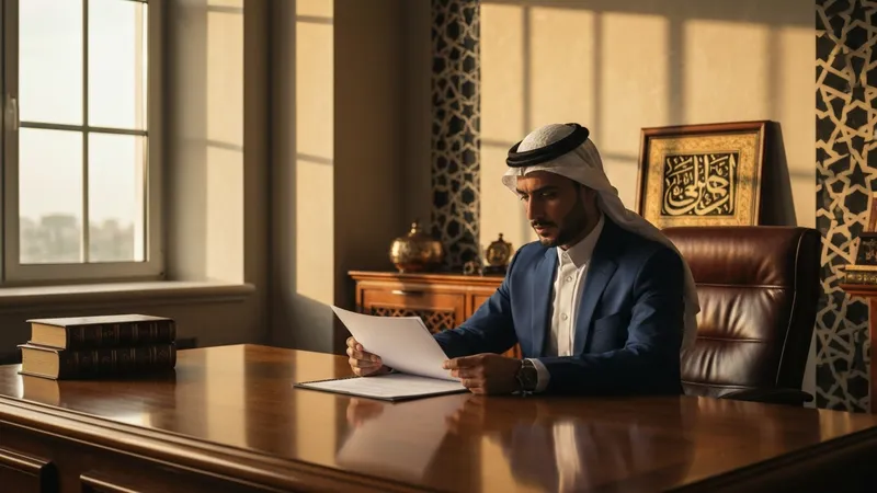 Les défis réglementaires de la finance islamique