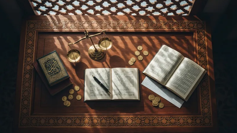 Les principes de justice sociale en finance islamique