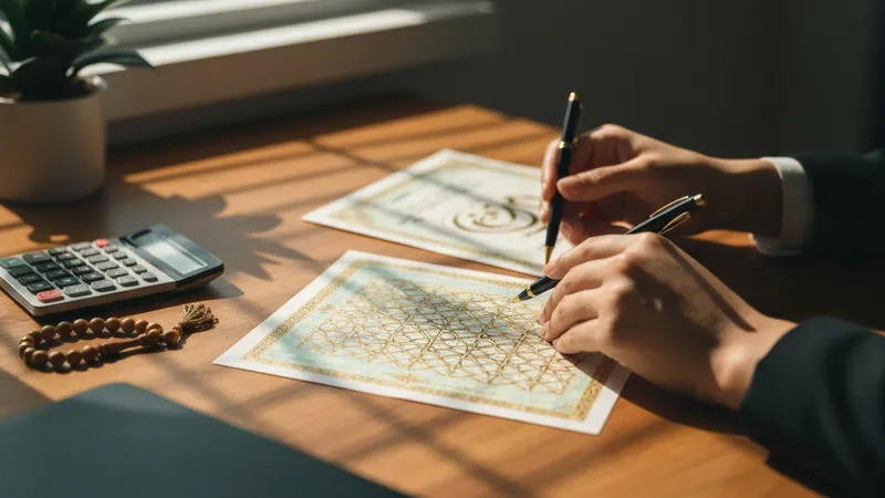 Les produits d'investissement halal